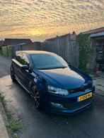 Volkswagen Polo 1.2 TSI 77KW 2011 NIEUW BLOK factuur aanwezi, Voorwielaandrijving, Stof, Zwart, 988 kg