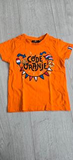 Oranje T-shirt, Ophalen of Verzenden, Zo goed als nieuw, 9th Avenue