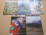 Frontier maandblad - Grensverleggende informatie, Ophalen of Verzenden, Zo goed als nieuw, Wetenschap en Natuur