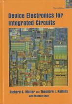 Device Electronics for Integrated Circuits, Richard S. Muller e.a., Elektrotechniek, Ophalen of Verzenden, Zo goed als nieuw