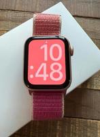 Apple Watch SE Rose Gold Alu GPS, Sieraden, Tassen en Uiterlijk, Smartwatches, Ophalen, Gebruikt, IOS, GPS