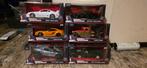 Fast & Furious Modelauto Collectie, Overige merken, Auto, 1:32 tot 1:50, Nieuw
