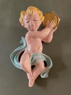 Vintage keramieke putti, Jema, Ophalen of Verzenden, Gebruikt