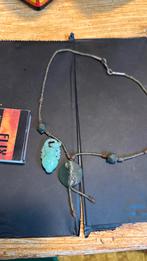 Oude jade pendant and necklace samen 10€, Ophalen of Verzenden
