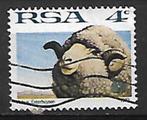 RSA jaar 1972, Postzegels en Munten, Postzegels | Afrika, Verzenden, Zuid-Afrika, Gestempeld