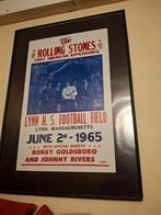 Rolling Stones - Eerste Amerikaanse Optreden Poster 1965, Ophalen