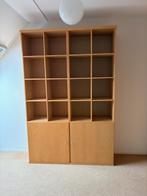 2 Ikea Bonde kasten, Met deur(en), 200 cm of meer, Zo goed als nieuw, 25 tot 50 cm