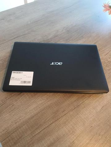 Acer Aspire 5742G – Degelijke laptop voor dagelijks gebruik  beschikbaar voor biedingen