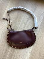 Prachtige NIEUWE tas van Isabel Marant     moon oskan tas, Ophalen of Verzenden, Nieuw, Paars, Schoudertasje
