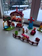 VTech Zoef Zoef Dieren Vrolijke Dierenboerderij, Ophalen of Verzenden, Gebruikt, Overige typen, Met geluid