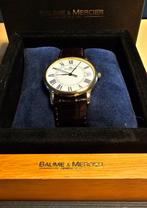 Baume & Mercier 18 karaat gouden horloge, Overige merken, Goud, Ophalen of Verzenden, Zo goed als nieuw