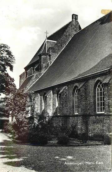 (377-536-005) Amerongen Herv Kerk beschikbaar voor biedingen