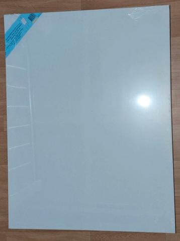 SCHILDERSDOEK CANVAS - 70X90 CM beschikbaar voor biedingen