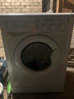 Indesit wasmachine, Witgoed en Apparatuur, Wasmachines, Minder dan 4 kg, Ophalen, Gebruikt