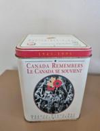 Bijzonder blik 1995 1945 Canada remembers WO2, Verzamelen, Ophalen of Verzenden