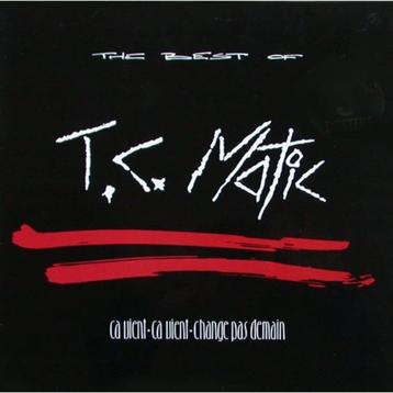 LP: T.C. Matic – The Best Of (Ça Vient,  Change Pas Demain)  beschikbaar voor biedingen