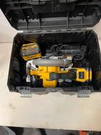 Zaagmachine, Cirkelzaag, Ophalen of Verzenden, Zo goed als nieuw, 30 tot 70 mm