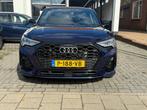 Audi Q3 Sportback 45 TFSI e S Edition, Panoramadak,Apple Car, Auto's, Audi, Gebruikt, Euro 6, 150 pk, Blauw