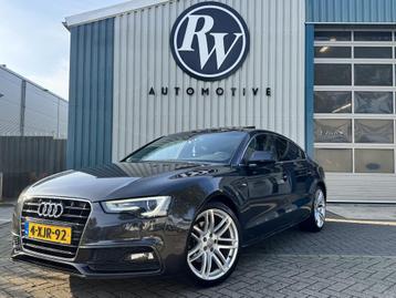Audi A5 Sportback 1.8 TFSI Automaat / 3X S-Line / Xenon / Da beschikbaar voor biedingen
