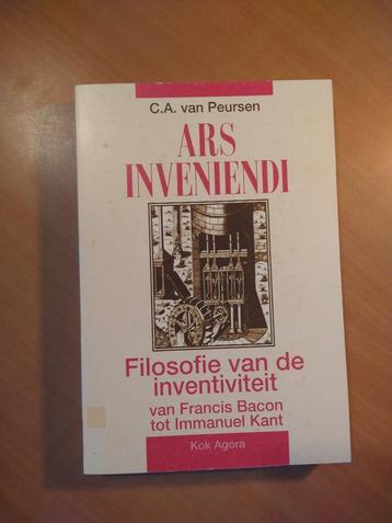 Peursen, C.A. van.	Ars inveniendi beschikbaar voor biedingen
