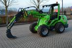 Avant Minigraafarm 180 met grondbak 25 cm (bj 2025)