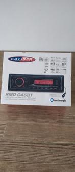 Caliber RMD046BT Autoradio - Nieuw met Bon!, Auto diversen, Autoradio's, Ophalen of Verzenden, Nieuw