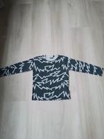 Izgst  grijs shirtje Tumble n Dry mt 122-128, Jongen, Ophalen of Verzenden, Zo goed als nieuw, Shirt of Longsleeve