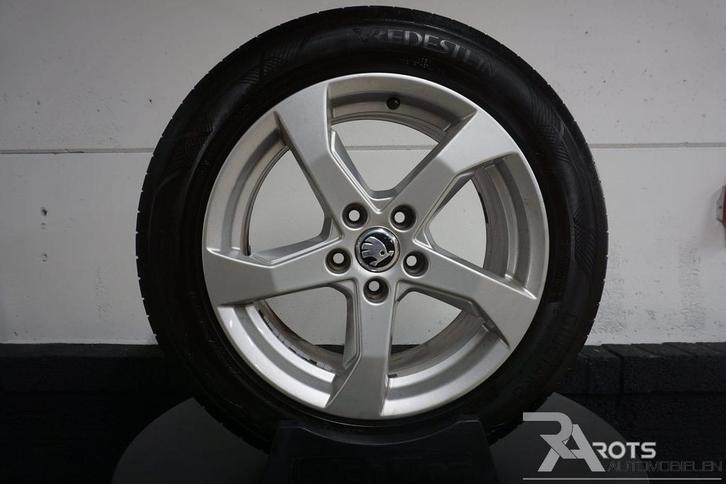 17 inch  velgen Passen Onder SKODA KAROQ AUDI Q2 Q3 5x112, Auto-onderdelen, Banden en Velgen, Banden en Velgen, Zomerbanden, 17 inch