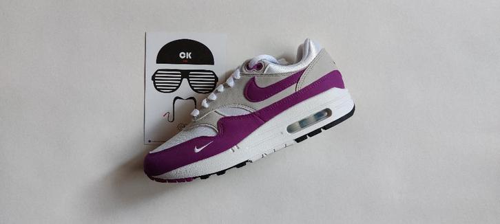 Nike WMNS Air Max 1 Bold Berry (36.5,38,38.5,39,40,41), Kleding | Dames, Schoenen, Nieuw, Sneakers of Gympen, Ophalen of Verzenden