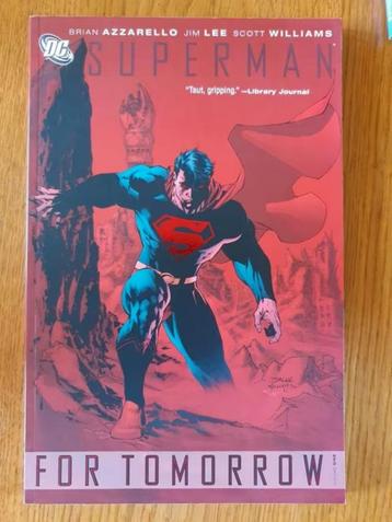 Superman For Tomorrow deel 1 DC Comics beschikbaar voor biedingen