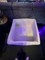 Groot Zachte balkenbak met ballen en attributen, Ophalen of Verzenden, Gebruikt, Overige typen