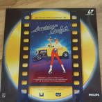 video laser disc : American Graffiti, Cd's en Dvd's, Alle leeftijden, Ophalen of Verzenden, Actiekomedie, Zo goed als nieuw