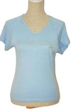 HEAD shirt, licht blauw, Mt. M, Kleding | Dames, Sportkleding, Blauw, Maat 38/40 (M), Zo goed als nieuw, Racketsport