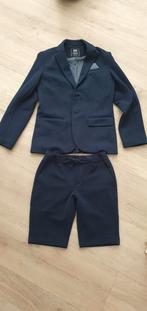 Jongenspak/ kostuum zgan, Kinderen en Baby's, Kinderkleding | Maat 158, Ophalen of Verzenden, Zo goed als nieuw, Jongen
