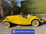 MG TD MKII Cabriolet 1951 | Route 66 Auctions, Overige kleuren, Cabriolet, Handgeschakeld, MG