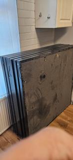6 x akoestisch paneel 120 x 120, Doe-het-zelf en Verbouw, Isolatie en Afdichting, Overige materialen, Gebruikt, Minder dan 5 m²