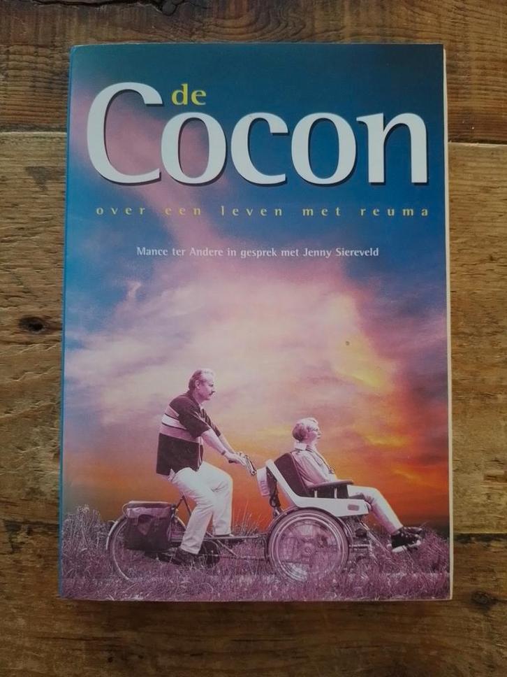M. ter Andere - De cocon, Boeken, Gezondheid, Dieet en Voeding, Zo goed als nieuw, Dieet en Voeding, Ophalen of Verzenden