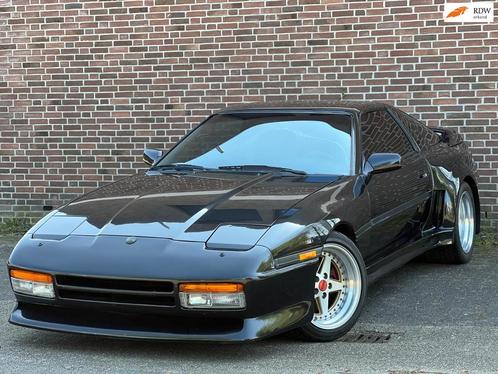 Toyota Supra 3.0i Turbo 1 van 6 Targa | 335pk, Auto's, Oldtimers, Te koop, ABS, Airconditioning, Cruise Control, Elektrische buitenspiegels