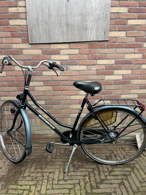 Batavus retro fiets, Fietsen en Brommers, Fietsen | Oldtimers, 51 tot 55 cm, Ophalen
