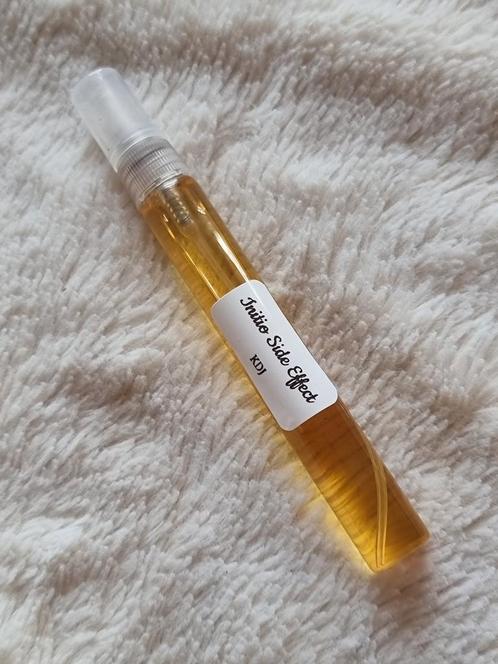 KDJ Initio Side Effect, Sieraden, Tassen en Uiterlijk, Uiterlijk | Parfum, Gebruikt, Verzenden