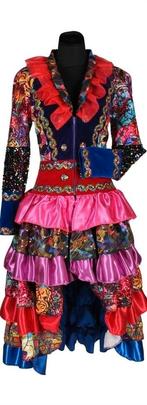 Carnavalsjassen dames - diverse maten, Ophalen of Verzenden, Zo goed als nieuw, Carnaval, Kleding