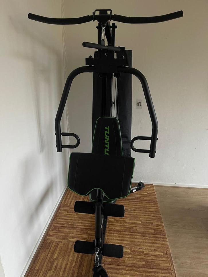 Home gym Tunturi HG20, Sport en Fitness, Fitnessapparatuur, Zo goed als nieuw, Krachtstation, Ophalen of Verzenden