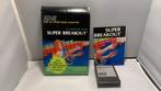 Super Breakout Atari XL/XE, Spelcomputers en Games, Atari Jaguar, Racen en Vliegen, Ophalen of Verzenden, Zo goed als nieuw