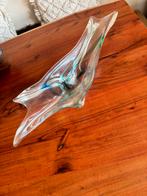 Max Verboeket Kristal Schaal Maastricht, Antiek en Kunst, Antiek | Glas en Kristal, Ophalen of Verzenden