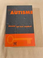 Autisme: Sleutel tot het raadsel - Uta Frith, Boeken, Ophalen of Verzenden, Gelezen, Klinische psychologie