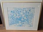 Aquarel yvonne oude elferink, Antiek en Kunst, Kunst | Litho's en Zeefdrukken, Ophalen