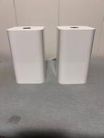 2x Apple AirPort Extreme 6e generatie, Computers en Software, Routers en Modems, Ophalen of Verzenden, Gebruikt, Router, Apple AirPort Extreme