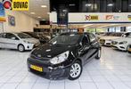 Kia Rio 1.2 CVVT Comf. Pack, Euro 5, Gebruikt, 4 cilinders, Zwart
