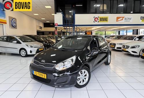 Kia Rio 1.2 CVVT Comf. Pack, Auto's, Kia, Bedrijf, Rio, ABS, Airbags, Airconditioning, Alarm, Boordcomputer, Centrale vergrendeling