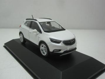 Opel Mokka X 2016 1:43 I-Scale beschikbaar voor biedingen
